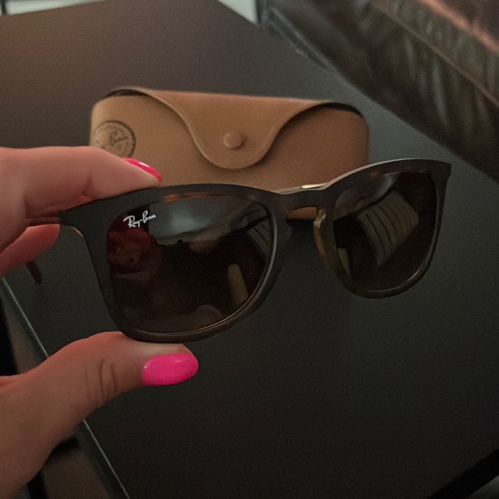 Ray-Ban sunglasses